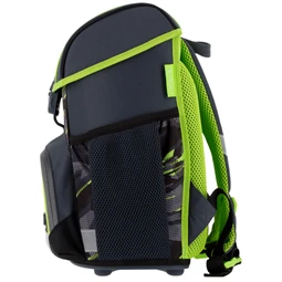 Iskolatáska ergonómikus HERLITZ UltraLight Wild Panther 2 táskadísszel