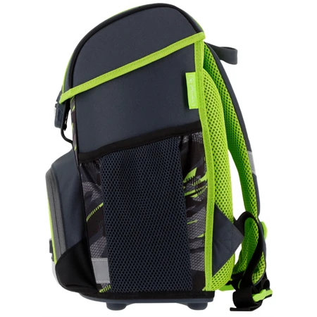 Iskolatáska ergonómikus HERLITZ UltraLight Wild Panther 2 táskadísszel