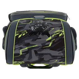 Iskolatáska ergonómikus HERLITZ UltraLight Wild Panther 2 táskadísszel