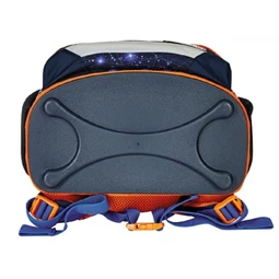 Iskolatáska szett ergonómikus HERLITZ Loop Plus Galaxy Game