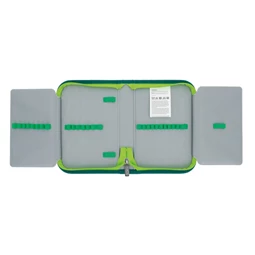 Iskolatáska szett HERLITZ Loop Plus Game Changer 2 tolltartóval és tornazsákkal