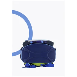 Iskolatáska szett HERLITZ Loop Plus Thunder Rex Explorer + 2 klapnis tolltartó + henger tolltartó + sportzsák