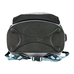 Iskolatáska szett HERLITZ UltraLight XL Plus Cyber Soccer 2 táskadísszel 2 tolltartóval és tornazsákkal