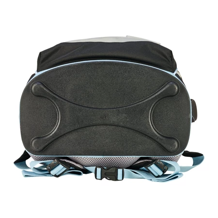 Iskolatáska szett HERLITZ UltraLight XL Plus Cyber Soccer 2 táskadísszel 2 tolltartóval és tornazsákkal