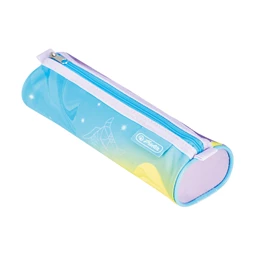 Iskolatáska szett HERLITZ UltraLight XL Plus Little Monster 2 táskadísszel 2 tolltartóval és tornazsákkal