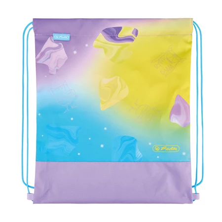 Iskolatáska szett HERLITZ UltraLight XL Plus Little Monster 2 táskadísszel 2 tolltartóval és tornazsákkal