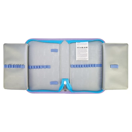 Iskolatáska szett HERLITZ UltraLight XL Plus Little Monster 2 táskadísszel 2 tolltartóval és tornazsákkal