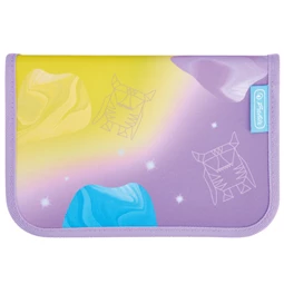 Iskolatáska szett HERLITZ UltraLight XL Plus Little Monster 2 táskadísszel 2 tolltartóval és tornazsákkal