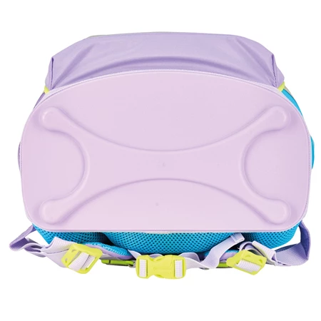 Iskolatáska szett HERLITZ UltraLight XL Plus Little Monster 2 táskadísszel 2 tolltartóval és tornazsákkal