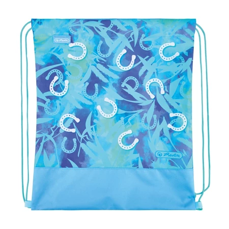 Iskolatáska szett HERLITZ UltraLight XL Plus Lucky Horse 2 táskadísszel 2 tolltartóval és tornazsákkal
