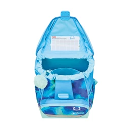 Iskolatáska szett HERLITZ UltraLight XL Plus Lucky Horse 2 táskadísszel 2 tolltartóval és tornazsákkal
