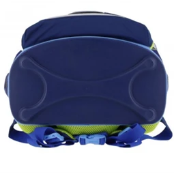 Iskolatáska szett HERLITZ UltraLight XL Plus Thunder Rex Explorer 2 táskadísszel 2 tolltartóval, tornazsák, 37x28x22cm