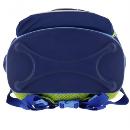 Iskolatáska szett HERLITZ UltraLight XL Plus Thunder Rex Explorer 2 táskadísszel 2 tolltartóval, tornazsák, 37x28x22cm