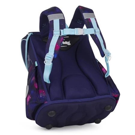 Iskolatáska szett OXY Premium 3 részes Butterfly tolltartóval és tornazsákkal