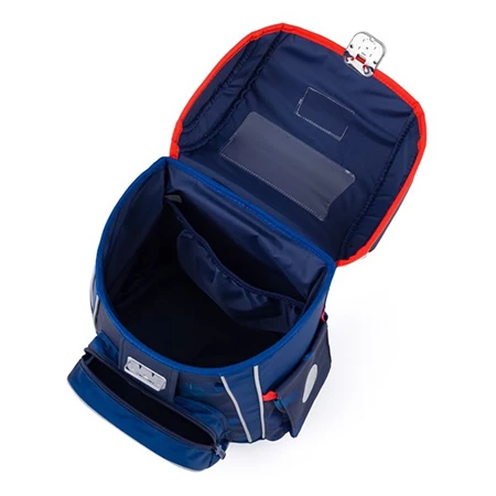 Iskolatáska szett OXY Premium 3 részes Hockey tolltartóval és tornazsákkal