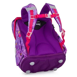 Iskolatáska szett OXY Premium 3 részes Playworld Girl tolltartóval és tornazsákkal