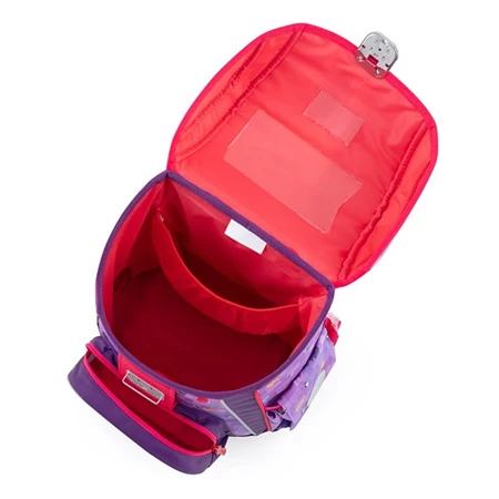 Iskolatáska szett OXY Premium 3 részes Playworld Girl tolltartóval és tornazsákkal