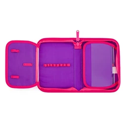 Iskolatáska szett OXY Premium 3 részes Playworld Girl tolltartóval és tornazsákkal