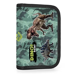 Iskolatáska szett OXY Prémium Light Dino, tolltartóval és tornazsákkal