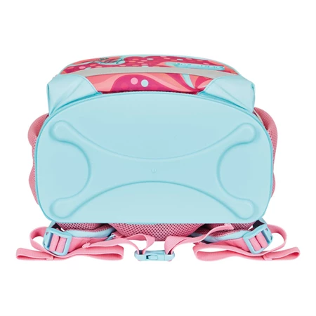 Iskolatáska szett ergonómikus HERLITZ Loop Plus Ballet Love