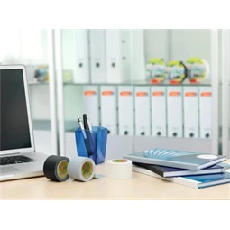 Javítószalag 38mmx10m,TESA Extra Power Eco Repair fekete