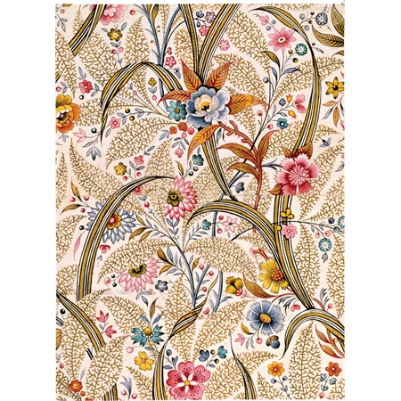 Jegyzetfüzet 24,5x18cm vonalas keményfedeles mágneses Marble, End Paper