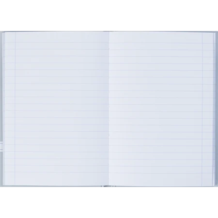Jegyzetfüzet A/5 OXFORD Esse keményfedeles, 96 lap, vonalas, 90 g/m2 Optik Paper papírral