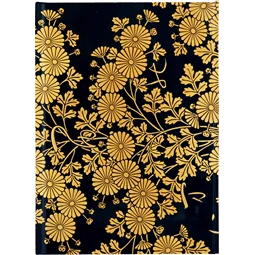 Jegyzetfüzet A/5 vonalas keményfedeles mágneses Uematsu Hobi: Box