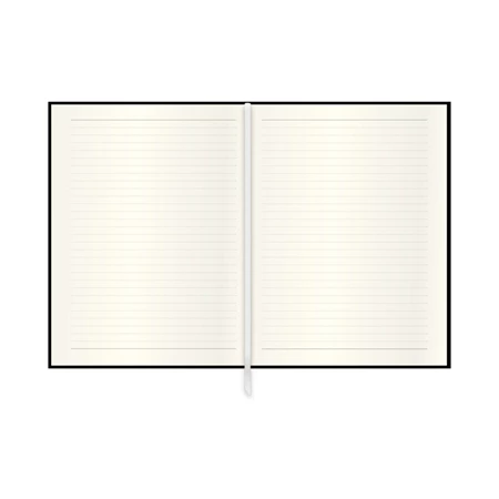 Jegyzetfüzet B/5 TOPTIMER Notes fekete diagonal vonalas 96 lap