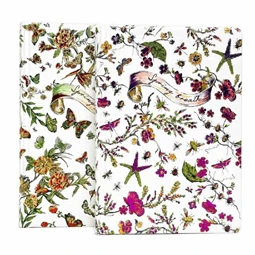 Jegyzetfüzet William Morris 13,3x19,4cm vegyes