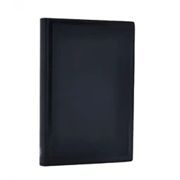 Jegyzetfüzet midi vonalas Paper Blanks flexis Black Edition Bold
