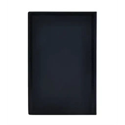 Jegyzetfüzet midi vonalas Paper Blanks flexis Black Edition Bold
