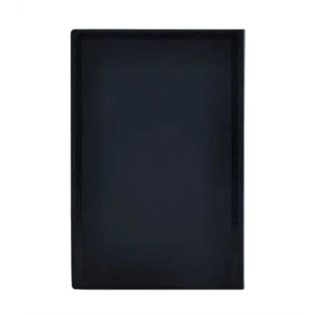 Jegyzetfüzet midi vonalas Paper Blanks flexis Black Edition Bold