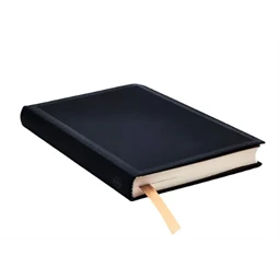 Jegyzetfüzet midi vonalas Paper Blanks flexis Black Edition Bold
