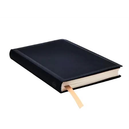 Jegyzetfüzet midi vonalas Paper Blanks flexis Black Edition Bold