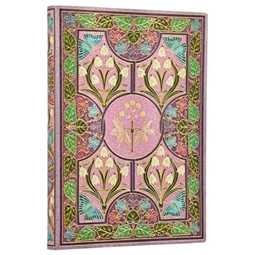 Jegyzetfüzet midi vonalas Paper Blanks flexis Mimosa