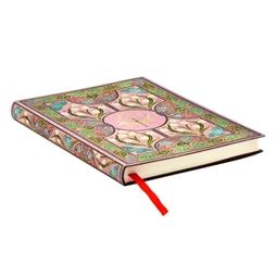 Jegyzetfüzet midi vonalas Paper Blanks flexis Mimosa