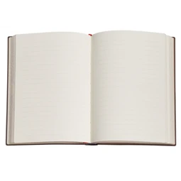 Jegyzetfüzet midi vonalas Paper Blanks flexis Mimosa