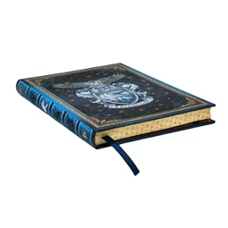 Jegyzetfüzet midi vonalas Paper Blanks keményfedeles gumis Harry Potter Ravenclaw