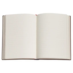 Jegyzetfüzet midi vonalas Paper Blanks keményfedeles gumis Les Papillons