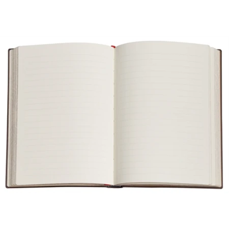Jegyzetfüzet midi vonalas Paper Blanks keményfedeles gumis Les Papillons
