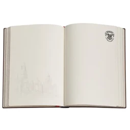 Jegyzetfüzet ultra sima Paper Blanks keményfedeles gumis Harry Potter Legends of Hogwarts