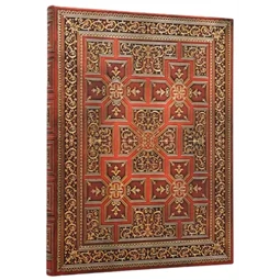 Jegyzetfüzet ultra vonalas Paper Blanks War of the Roses