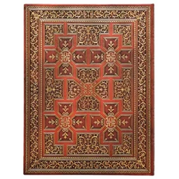 Jegyzetfüzet ultra vonalas Paper Blanks War of the Roses