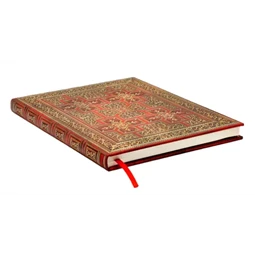 Jegyzetfüzet ultra vonalas Paper Blanks War of the Roses