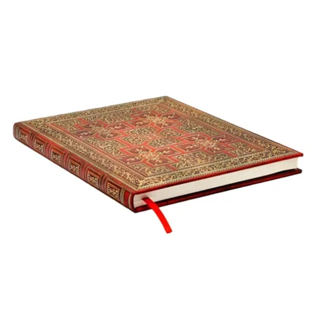 Jegyzetfüzet ultra vonalas Paper Blanks War of the Roses