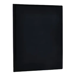 Jegyzetfüzet ultra vonalas Paper Blanks flexis Black Edition Bold