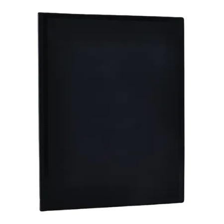 Jegyzetfüzet ultra vonalas Paper Blanks flexis Black Edition Bold