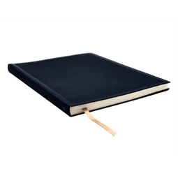 Jegyzetfüzet ultra vonalas Paper Blanks flexis Black Edition Bold
