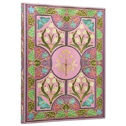 Jegyzetfüzet ultra vonalas Paper Blanks flexis Mimosa